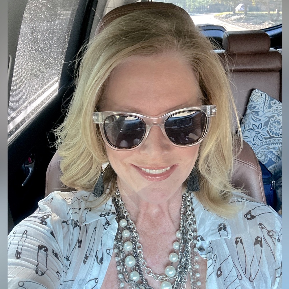 Meet your Posher, Cheryl-Lynn